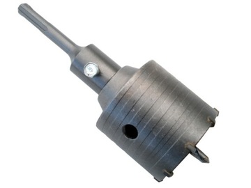 OTWORNICA KORONKOWA DO BETONU 65mm FREZ SDS+