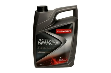 OLEJ CHAMPION ACTIVE DEFENCE 15W40 5L