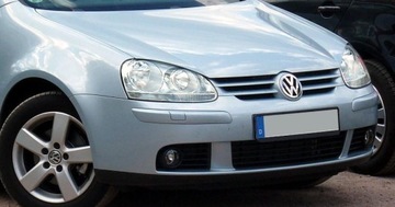 КРЫШКА РЕШЕТКИ ГАЛОГЕННАЯ РАМА VW GOLF V 5 СПРАВА