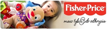 Детская музыкальная гитара Fisher Price DFP21