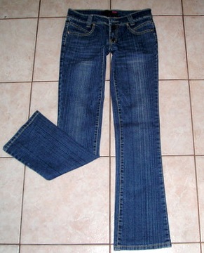 SPODNIE Jeans SILVER roz. M