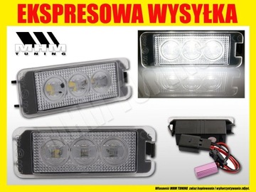 PODSVÍCENÍ LED PORSCHE BOXER CAYMAN 987