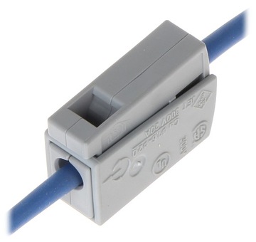 Электрический куб КЕ-224-101/WAGO