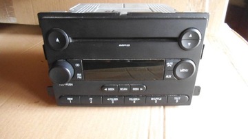 FADIO MP3 FORD MUSTANG EUROPA