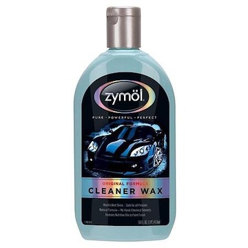 ZYMOL Cleaner Wax 473ml OCZYSZCZA WOSKUJE! WOSK!