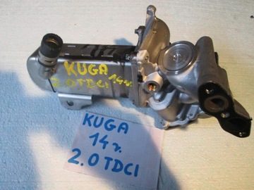 CHLADIČ EMISÍ EGR FORD KUGA 30725888