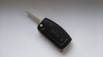 КЛЮЧ FORD FOCUS FIESTA MONDEO C-MAX GALAXY SMAX