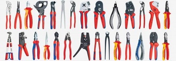 KNIPEX 49 11 A0 Щипцы для наружных сегеровых колец,