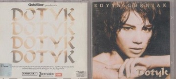 EDYTA GÓRNIAK - DOTYK 1995 I WYDANIE BEZ KODU