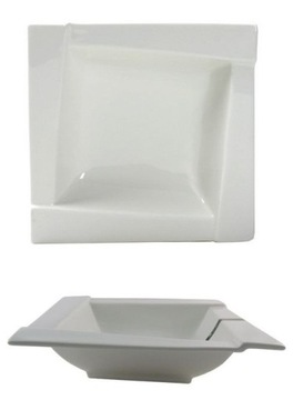 TALERZ głęboki do zupy Kubiko AMBITION 20cm 600ml