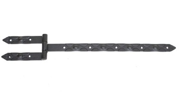 ZAWIAS DO OKIENNIC KUTY PROSTY RETRO 500 mm