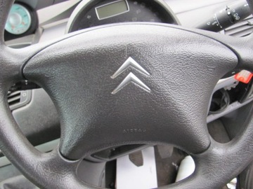 AIRBAG ULOŽENÍ ŘIDIČE CITROEN C8 C-8