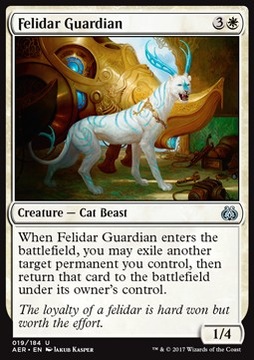 Felidar Guardian - combo stworek @@@@