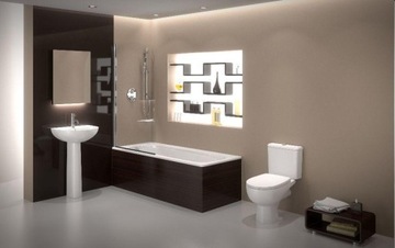 Wanna Saniform 170x70 3,5 mm Kaldewei