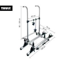 Bagażnik rowerowy THULE ELITE G2 wersja standard