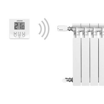 AURATON 200 TRA (APUS SET regulator + głowica) kc630