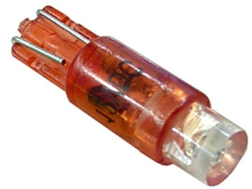 żarówka LED T5 R5 zegar deska W5W 12V jakość 1,2W