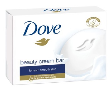 DOVE Beauty Cream Bar MYDŁO 100G.