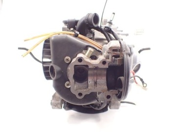 Двигатель Piaggio Vespa 50 Quatro.