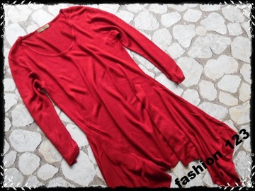 _SUKIENKA _ASYMETRYCZNA RED 42 *1A *