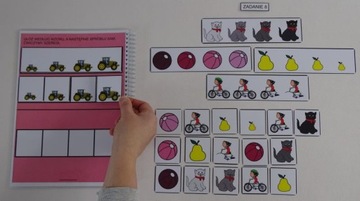 BAWIĘ SIĘ, UCZĘ, POZNAJĘ ŚWIAT CZ.1 z rzepem