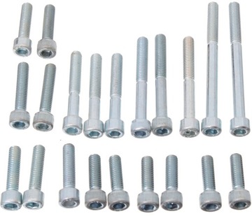 WSK 125 WFM SHL ŚRUBY ŚRUBA SILNIKA IMBUS IMBUSOWE