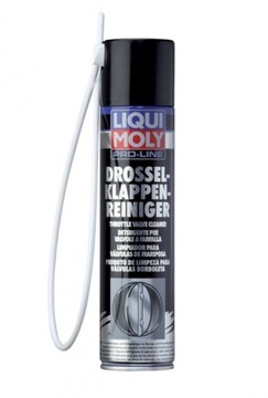 Liqui Moly 5111 Pro Line Чистка дроссельной заслонки