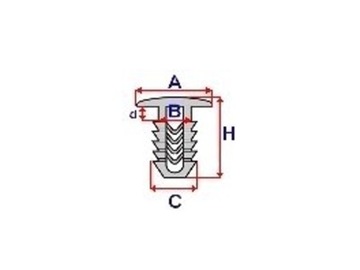 ROMIX C60647 SPONKY PODBĚH CRV FRV