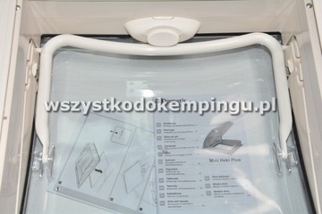 Навес для мансардного окна 400x400 Mini Heki Dometic, новый