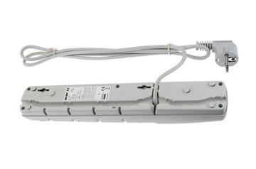 Полоска защиты от перенапряжения Acar F5, 5,0 м, серая