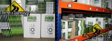 Задний тормозной диск Honda FJS 400 600 Silver-Wing