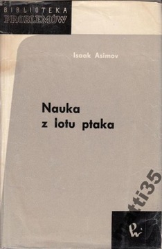Nauka z lotu Ptaka Isaak Asimov