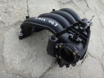 BMW E90 320 SI 2.0 N45 KOLEKTOR SACÍ/ZBĚRNÉ