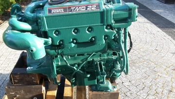 Дизельный двигатель Volvo Penta TMD 22 85 л.с... другой