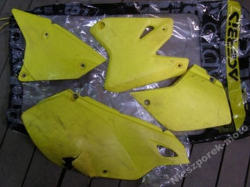 Suzuki DRZ 400 plastiki ACERBIS 00-08