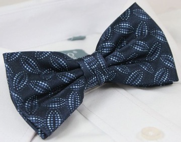 Stylowa mucha + poszetka Chattier