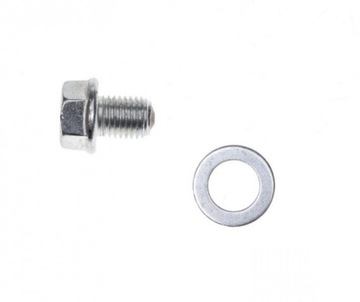 ПРОБКА СЛИВА МАСЛА 4T YX140 1P56FMJ 140cc+PO