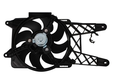 фото ориг. №1, Radiator fan fiat seicento 1108 mpi new