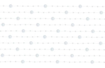 GIRLANDA PERŁOWA 5SZT 6,5 M GIRLANDY PERŁOWE 20KOL