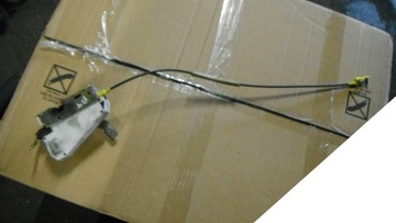 FORD ESCORT MK7 95- ZÁMEK PRAVÝ ZADNÍ 3 PIN