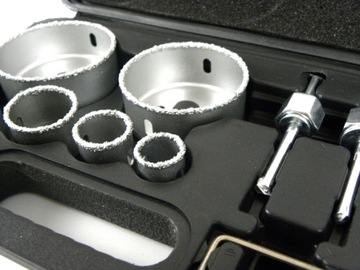 GEKO ВОльфрамовые кольцевые пилы для глазурования бетонной плитки G39990