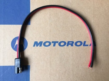 KABEL ZASILAJĄCY do radiotelefonów MOTOROLA GM CM