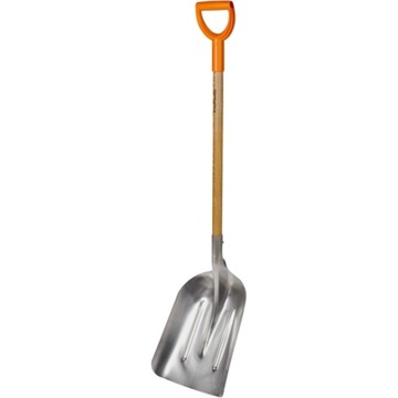 БУКСЕР ДЛЯ СНЕГА И ЗЕРНА FISKARS ALU 1001637