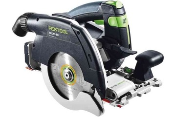 Циркулярная пила Festool HKC 55 EB Li-Basic 576163