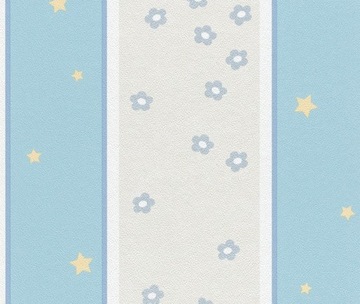 TAPETA DLA DZIECI BAMBINO 140408 TAPETY RASCH WYPR