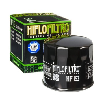 HIFLO FILTR OLEJU HF153 DUCATI MONSTER MULTISTRADA