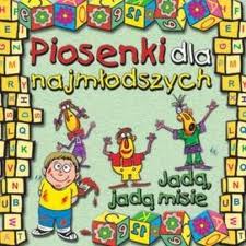 JADĄ JADĄ MISIE - PIOSENKI DLA DZIECI CD PRZEBOJE