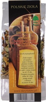 zaprawka do alkoholu ROZGRZEWAJĄCA PRZECIWGRYPOWA