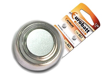 BATERIA ALKAICZNA GUZIKOWA AG1 L621 LR60 364 1,5V
