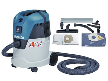 MAKITA VC2512L odkurzacz przemysłowy 25L 1000W